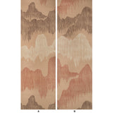 Lee Jofa CASCADIA PAPER BLUSH Wallpaper
