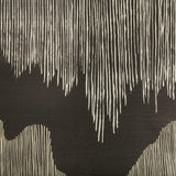 Lee Jofa CASCADIA PAPER NOIR Wallpaper