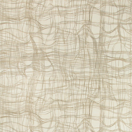 Lee Jofa ENTANGLE PAPER ALMOND Wallpaper
