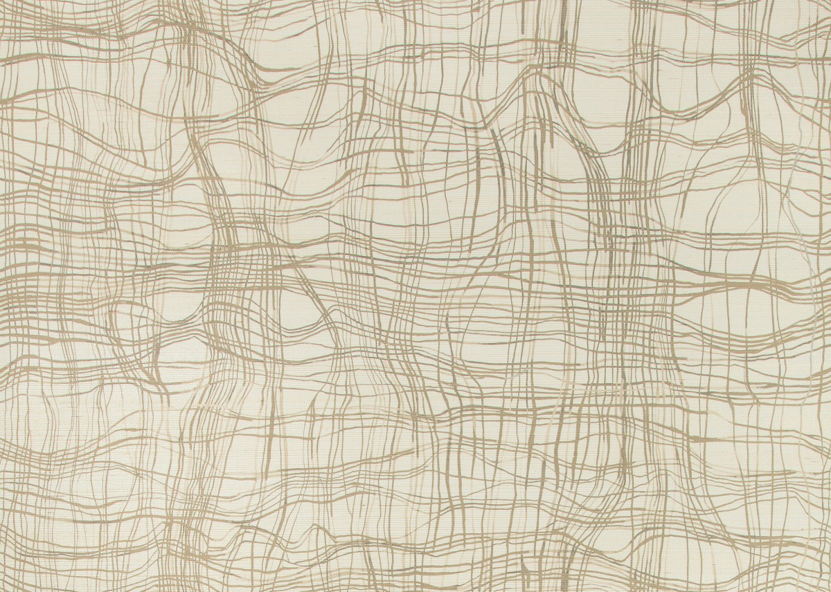 Lee Jofa ENTANGLE PAPER ALMOND Wallpaper