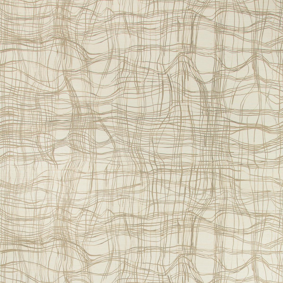 Lee Jofa ENTANGLE PAPER ALMOND Wallpaper