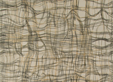 Lee Jofa ENTANGLE PAPER CHARRED Wallpaper