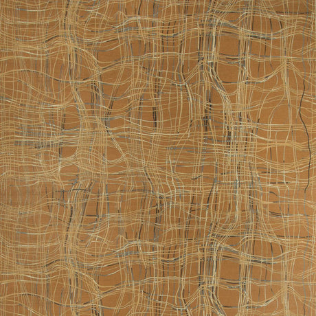 Lee Jofa ENTANGLE PAPER SADDLE Wallpaper