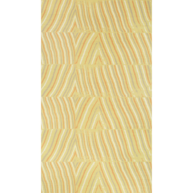 Lee Jofa POST PAPER GLOW Wallpaper