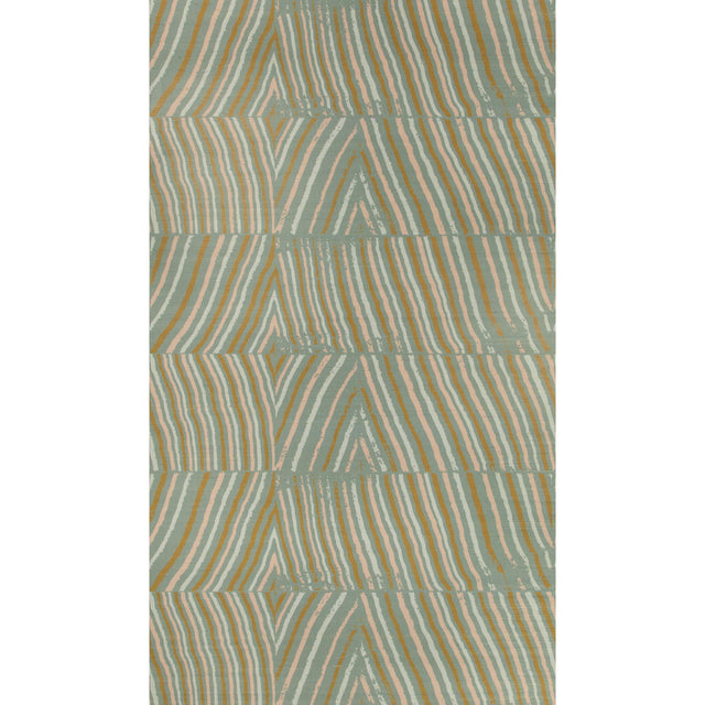 Lee Jofa POST PAPER FOSSIL Wallpaper