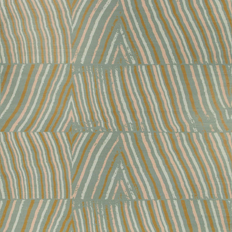 Lee Jofa POST PAPER FOSSIL Wallpaper