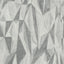 Lee Jofa COVET PAPER GRIS Wallpaper