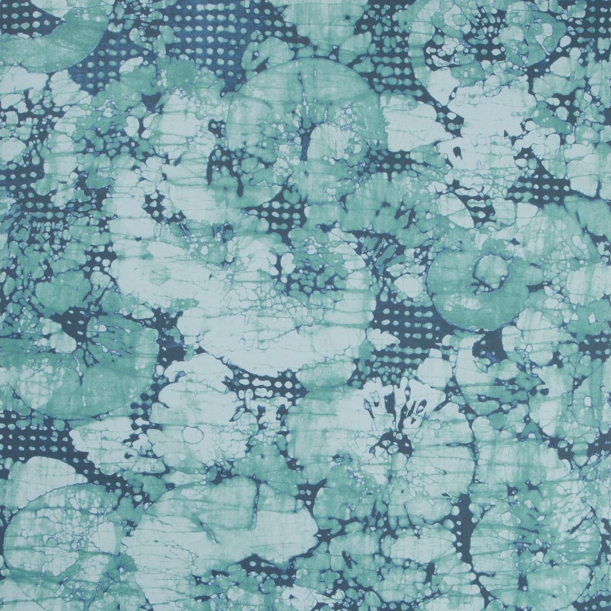 Lee Jofa MINERAL PAPER AQUAMARINE Wallpaper