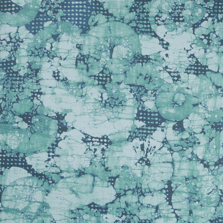 Lee Jofa MINERAL PAPER AQUAMARINE Wallpaper