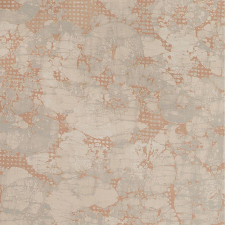 Lee Jofa MINERAL PAPER ROUGE Wallpaper