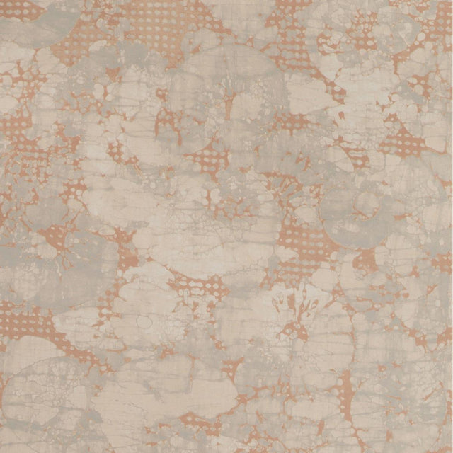 Lee Jofa MINERAL PAPER ROUGE Wallpaper