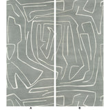 Lee Jofa GRAFFITO II DENIM Wallpaper