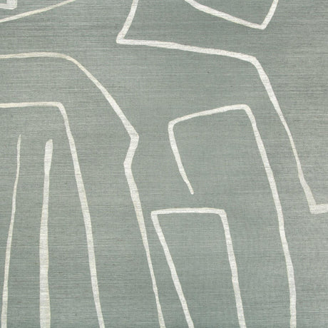 Lee Jofa GRAFFITO II DENIM Wallpaper