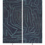 Lee Jofa GRAFFITO II NAVY Wallpaper
