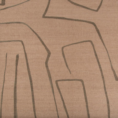 Lee Jofa GRAFFITO II ROSA Wallpaper