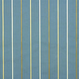 G P & J Baker WOLSEY STRIPE POWDER BLUE Fabric