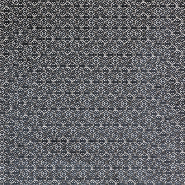 Gaston Y Daniela CALABREZ AZUL PETROLEO Upholstery Fabric