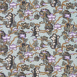 Gaston Y Daniela MARIA FONDO AGUA/LAVANDA Fabric