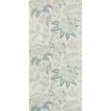 Lee Jofa DAVENPORT PAPER FROST BLUE Wallpaper