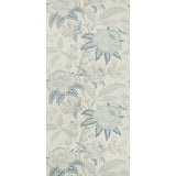 Lee Jofa DAVENPORT PAPER FROST BLUE Wallpaper