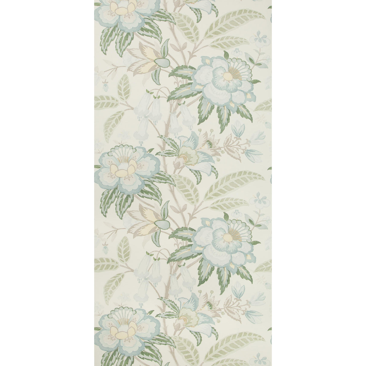 Lee Jofa DAVENPORT PAPER SEA MIST Wallpaper