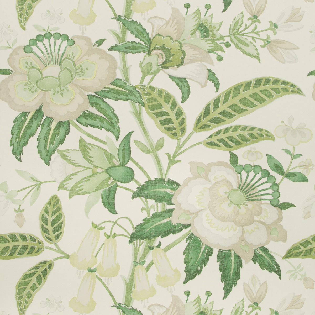 Lee Jofa DAVENPORT PAPER GREENERY Wallpaper