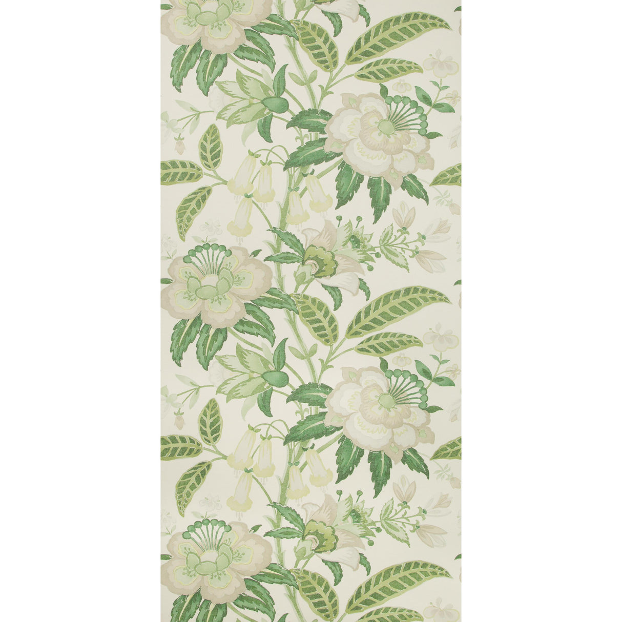 Lee Jofa DAVENPORT PAPER GREENERY Wallpaper