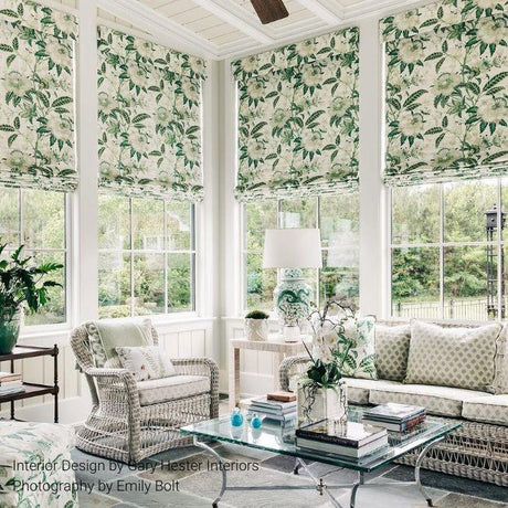 Lee Jofa DAVENPORT PAPER GREENERY Wallpaper