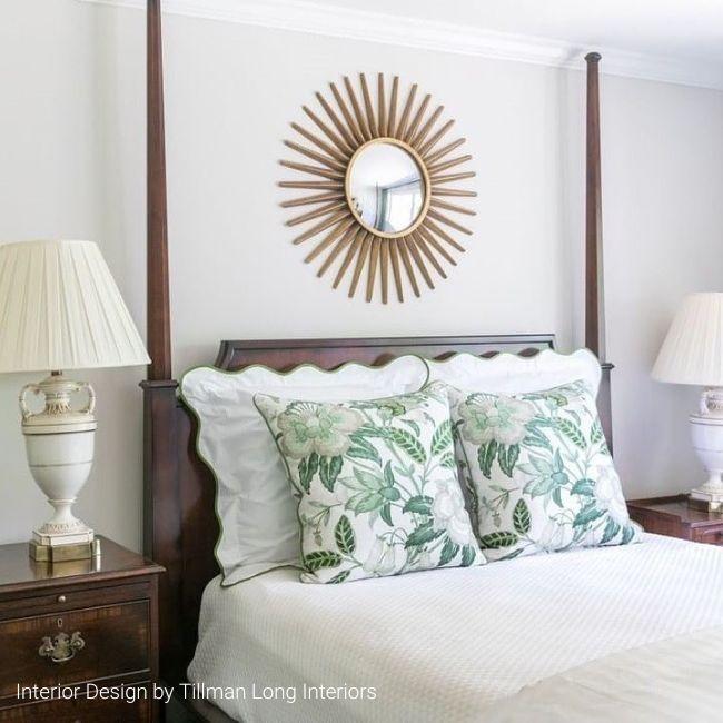 Lee Jofa DAVENPORT PAPER GREENERY Wallpaper