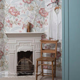 Lee Jofa DAVENPORT PAPER CABANA Wallpaper