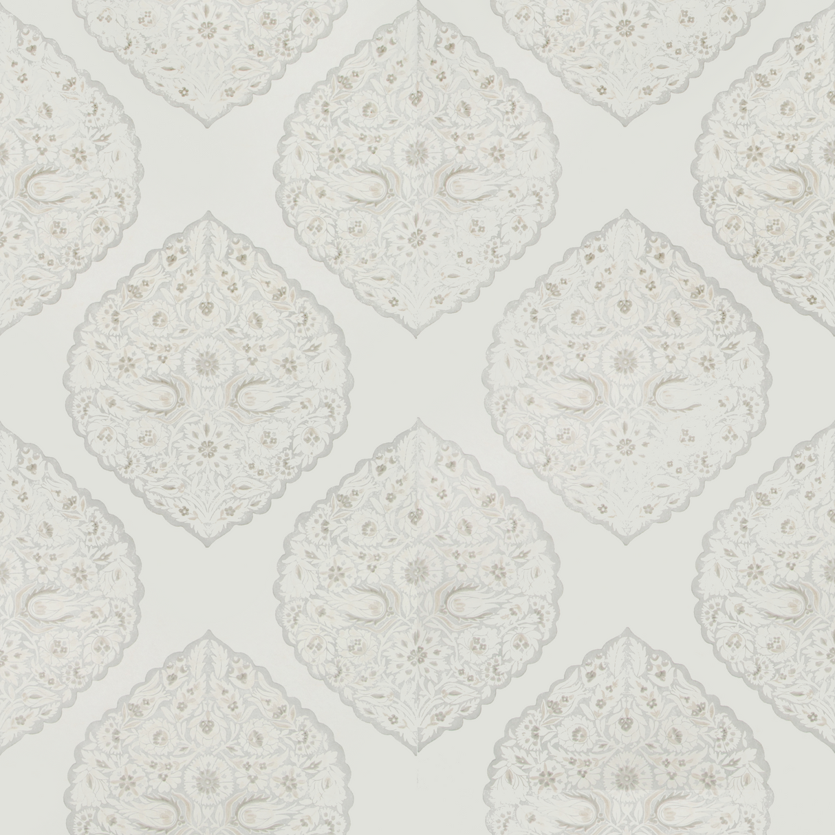 Lee Jofa LIDO PAPER FOG Wallpaper
