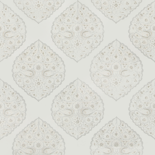 Lee Jofa LIDO PAPER FOG Wallpaper