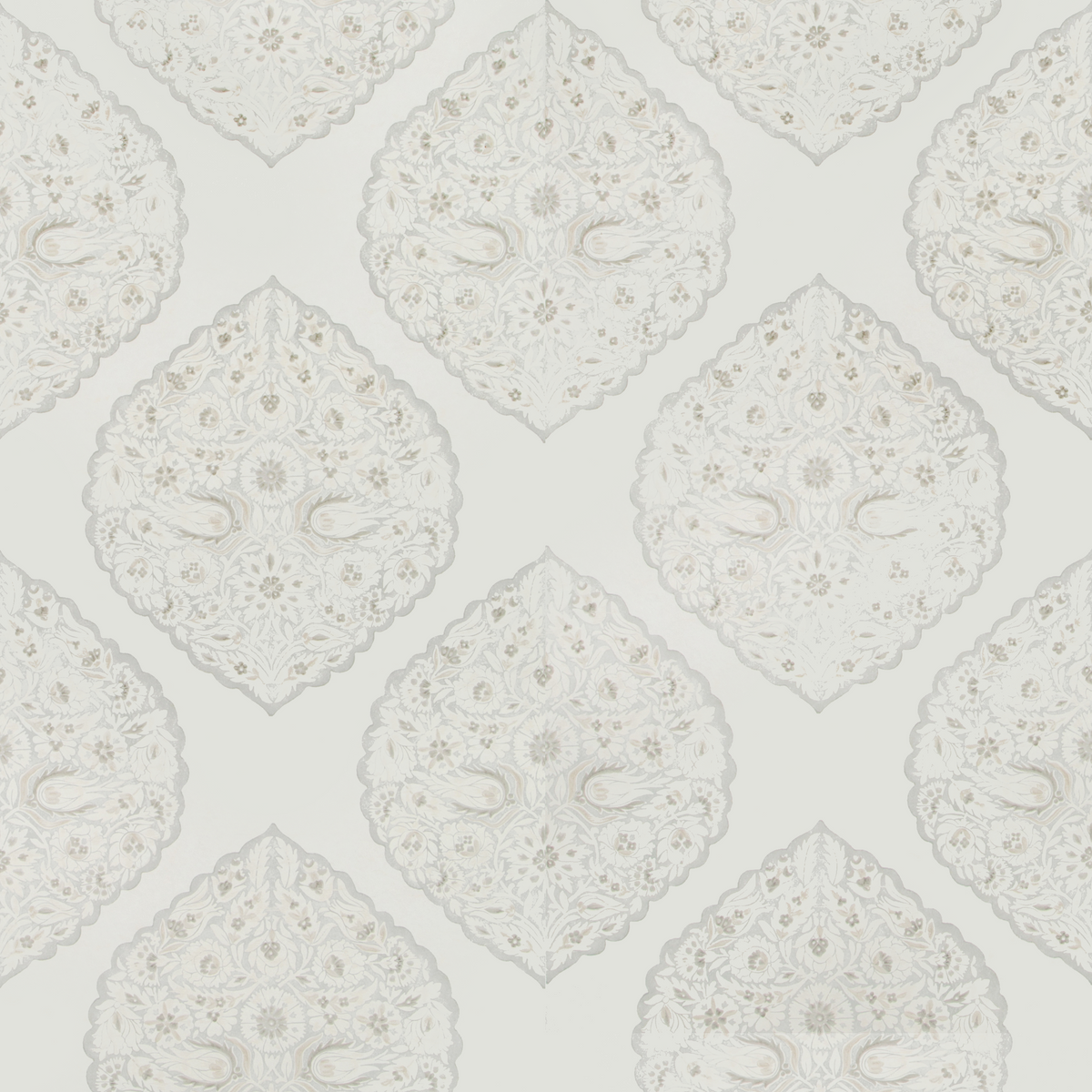Lee Jofa LIDO PAPER FOG Wallpaper