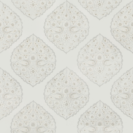 Lee Jofa Lido Paper Fog Wallpaper