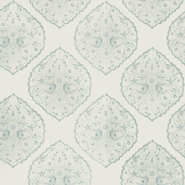 Lee Jofa LIDO PAPER MIST Wallpaper