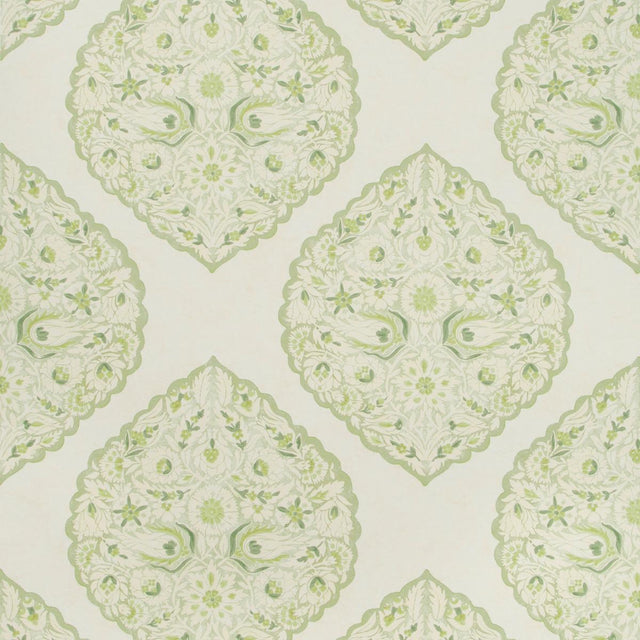 Lee Jofa LIDO PAPER LEAF Wallpaper