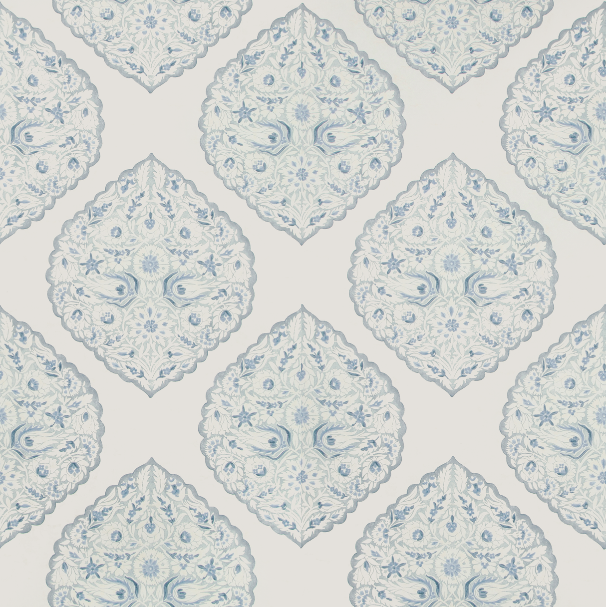 Lee Jofa Lido Paper Sky Wallpaper