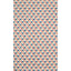 Lee Jofa CANNES PAPER RED/BLUE Wallpaper