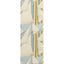 Lee Jofa ST TROPEZ WP BLUE/YELLOW Wallpaper