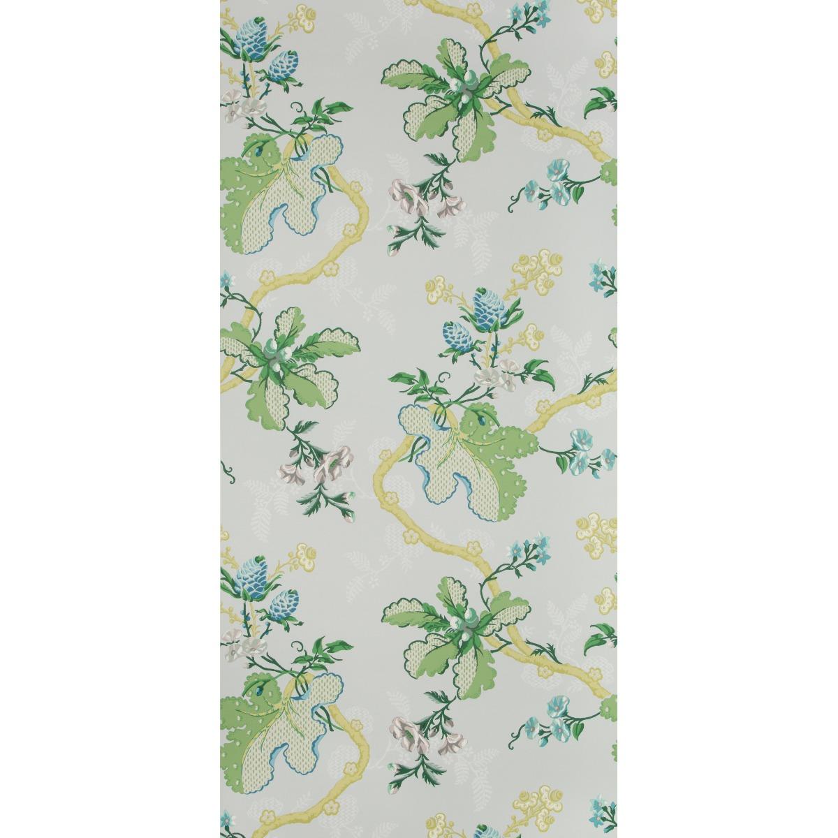 Brunschwig & Fils FABRIANO GREY Wallpaper