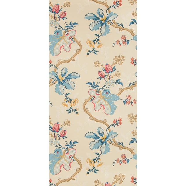 Brunschwig & Fils FABRIANO CREAM Wallpaper