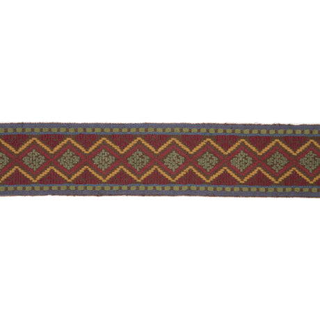 Lee Jofa ERTA ALE TAPE GREEN/MULTI Trim