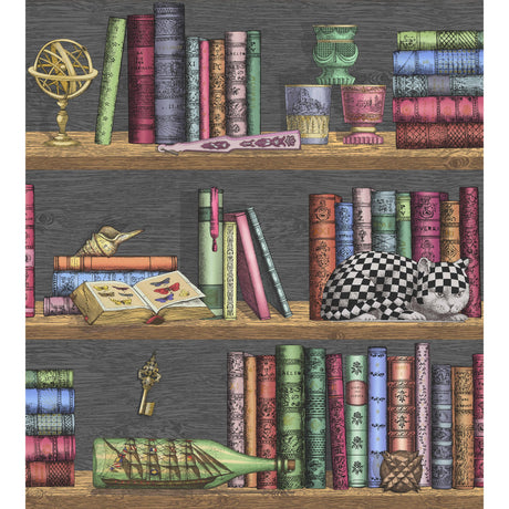 Cole & Son LIBRERIA RICH MULTI Wallpaper
