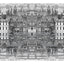 Cole & Son RIFLESSO BLACK/WHITE Wallpaper