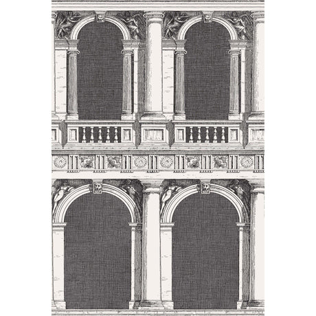 Cole & Son PROCURATIE BLACK/WHITE Wallpaper