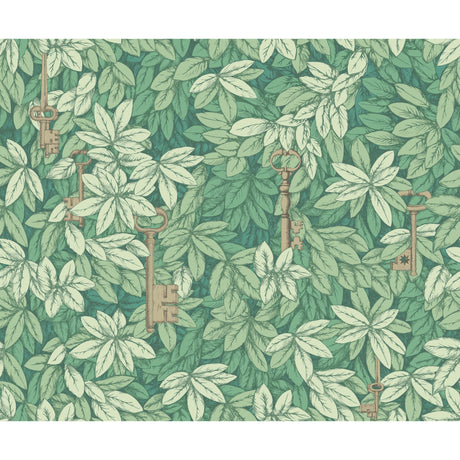 Cole & Son CHIAVI SEGRETE FOREST Wallpaper