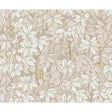 Cole & Son CHIAVI SEGRETE PARCHMENT Wallpaper