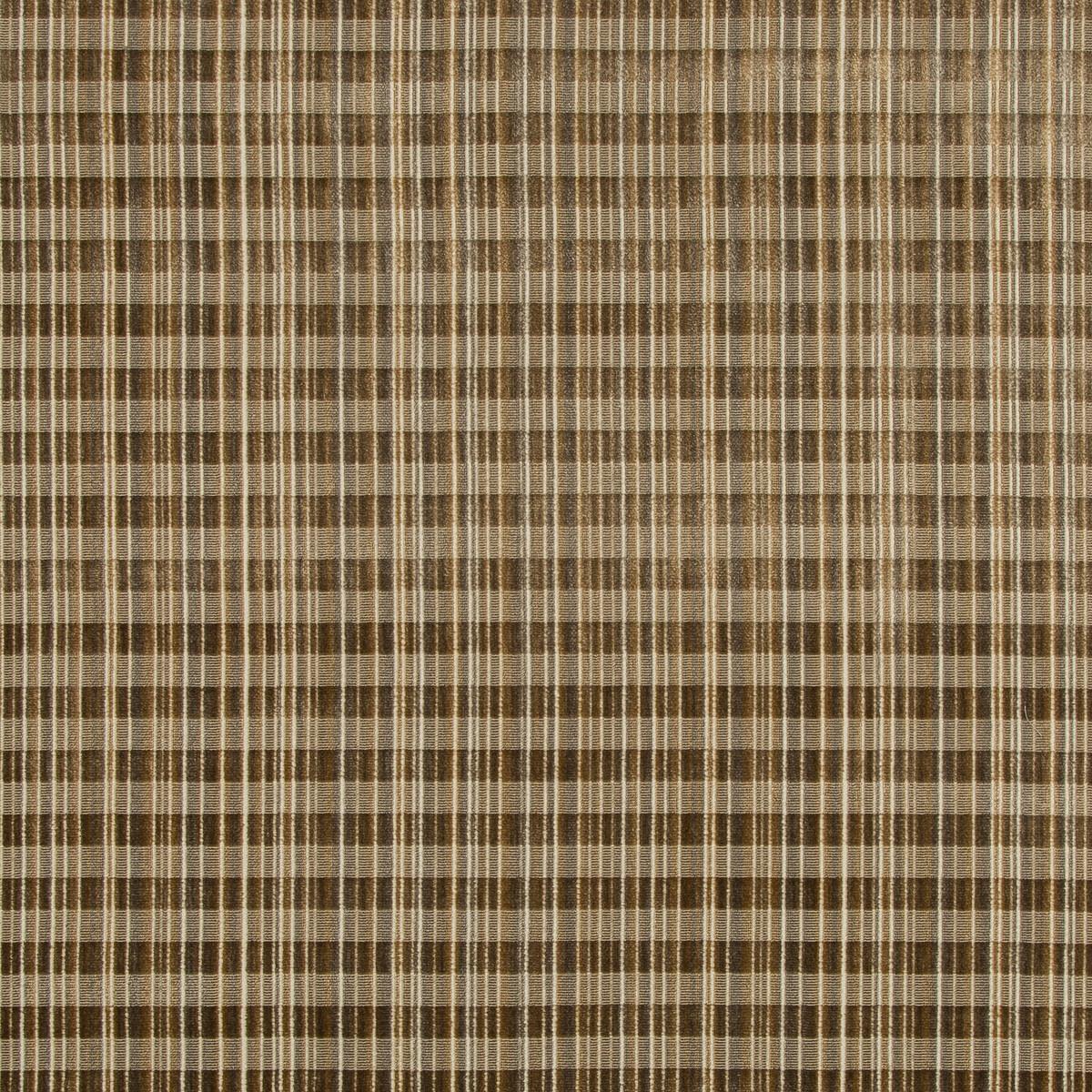 Kravet Resource Velvet Espresso Fabric