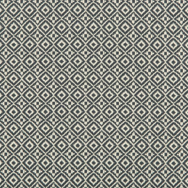 Kravet ATTRIBUTE GRID DENIM Upholstery Fabric
