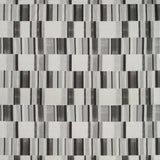 Kravet BLOCKSTACK GRAPHITE Fabric